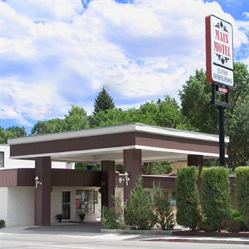 Main Motel - An Independent Magnuson Hotel Ely Exterior photo