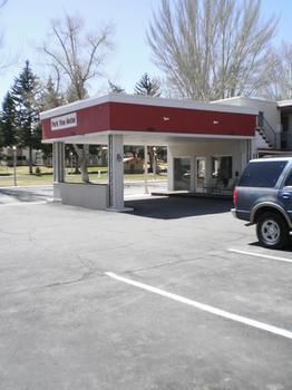 Main Motel - An Independent Magnuson Hotel Ely Exterior photo